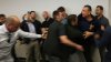 Live updates: California senator removed from Homeland Security news conference