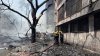 Plane crash with 242 people on board near Indian airport appears to leave no survivors
