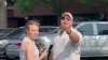 ICE agents detain people outside immigration court, strong-arm activists filming