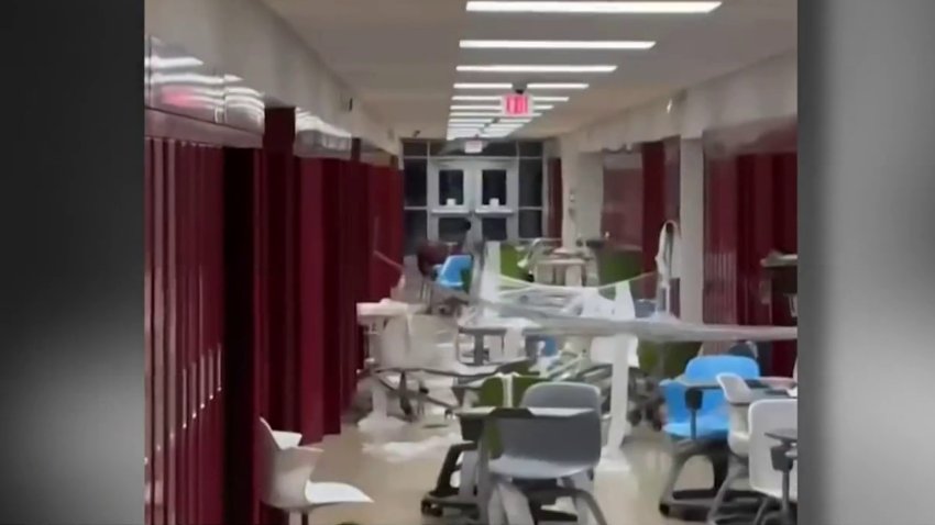NJ high school
