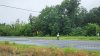 I-95 closed in both directions in Fredericksburg after power lines fall on highway